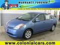 Seaside Blue Pearl - Prius Hybrid Photo No. 1