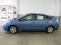 Seaside Blue Pearl - Prius Hybrid Photo No. 2