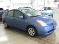 Seaside Blue Pearl - Prius Hybrid Photo No. 5