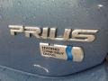 Seaside Blue Pearl - Prius Hybrid Photo No. 8