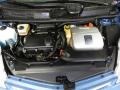 Seaside Blue Pearl - Prius Hybrid Photo No. 9