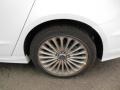 2013 Ford Fusion Titanium Wheel