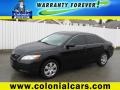 Black - Camry LE Photo No. 1