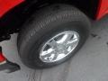 Cardinal Red Metallic - Colorado LT Extended Cab 4x4 Photo No. 9
