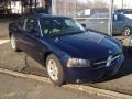 2006 Midnight Blue Pearl Dodge Charger R/T  photo #3