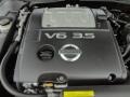Dark Slate Metallic - Maxima 3.5 SE Photo No. 16