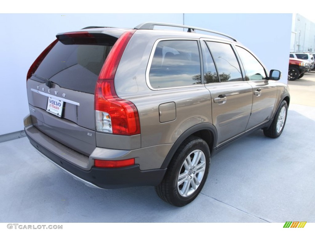 2010 XC90 3.2 - Oyster Gray Metallic / Soft Beige photo #2