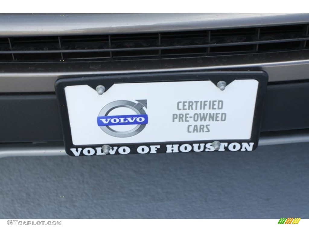 2010 XC90 3.2 - Oyster Gray Metallic / Soft Beige photo #7