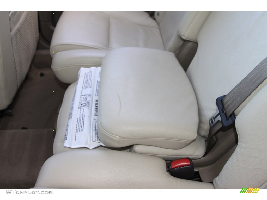 2010 XC90 3.2 - Oyster Gray Metallic / Soft Beige photo #14