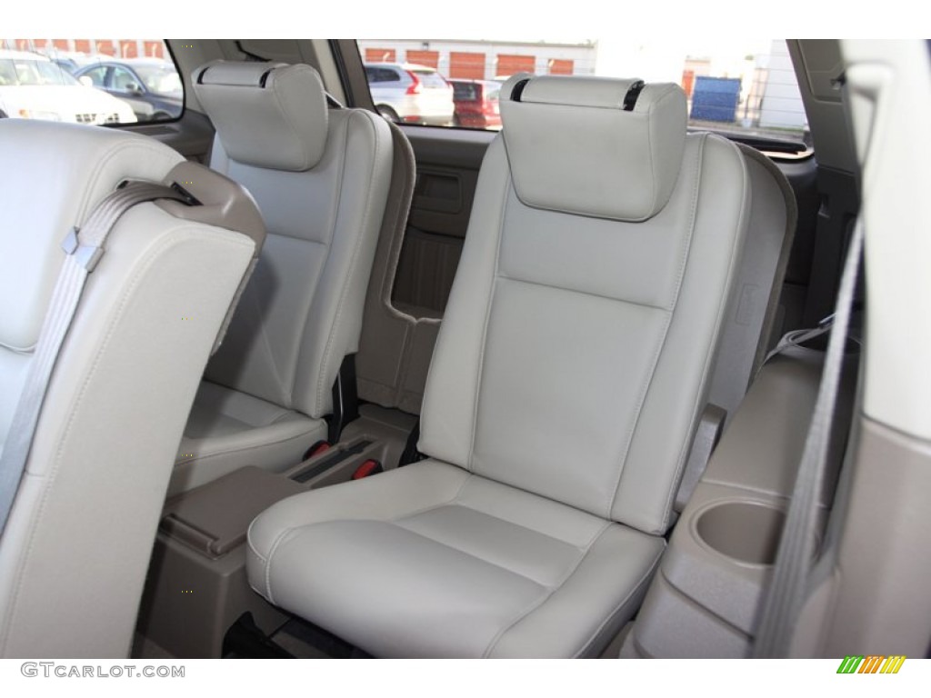 2010 XC90 3.2 - Oyster Gray Metallic / Soft Beige photo #15