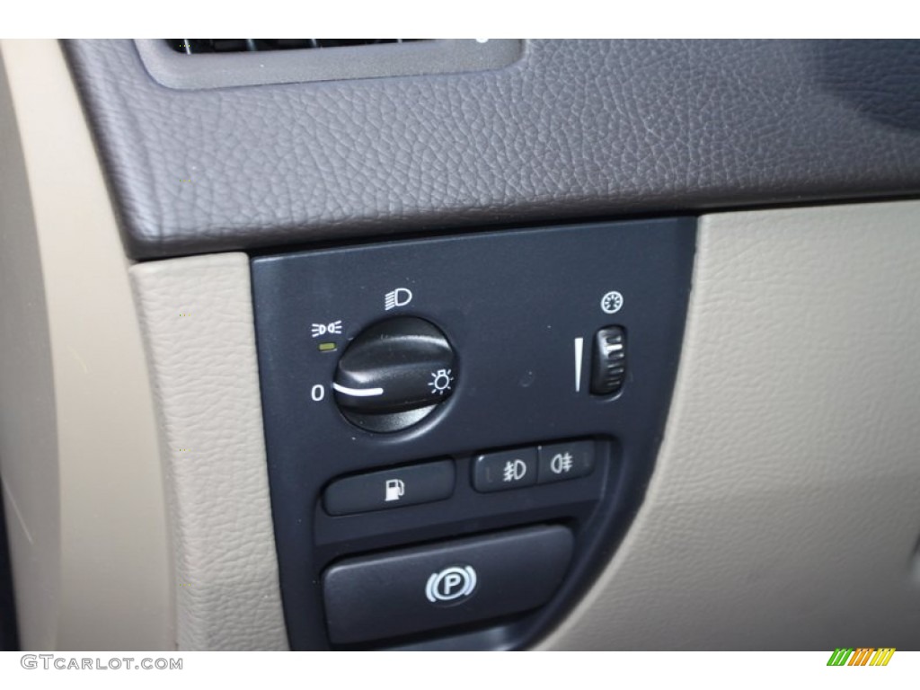 2010 XC90 3.2 - Oyster Gray Metallic / Soft Beige photo #22