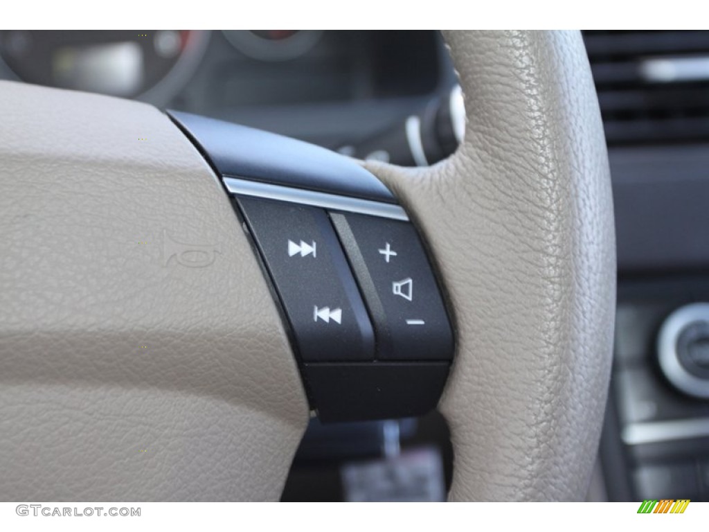 2010 XC90 3.2 - Oyster Gray Metallic / Soft Beige photo #27