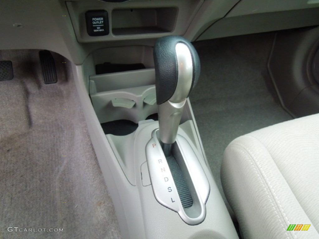 2011 Honda Insight Hybrid LX Transmission Photos