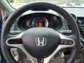 Gray Steering Wheel Photo for 2011 Honda Insight #75034553