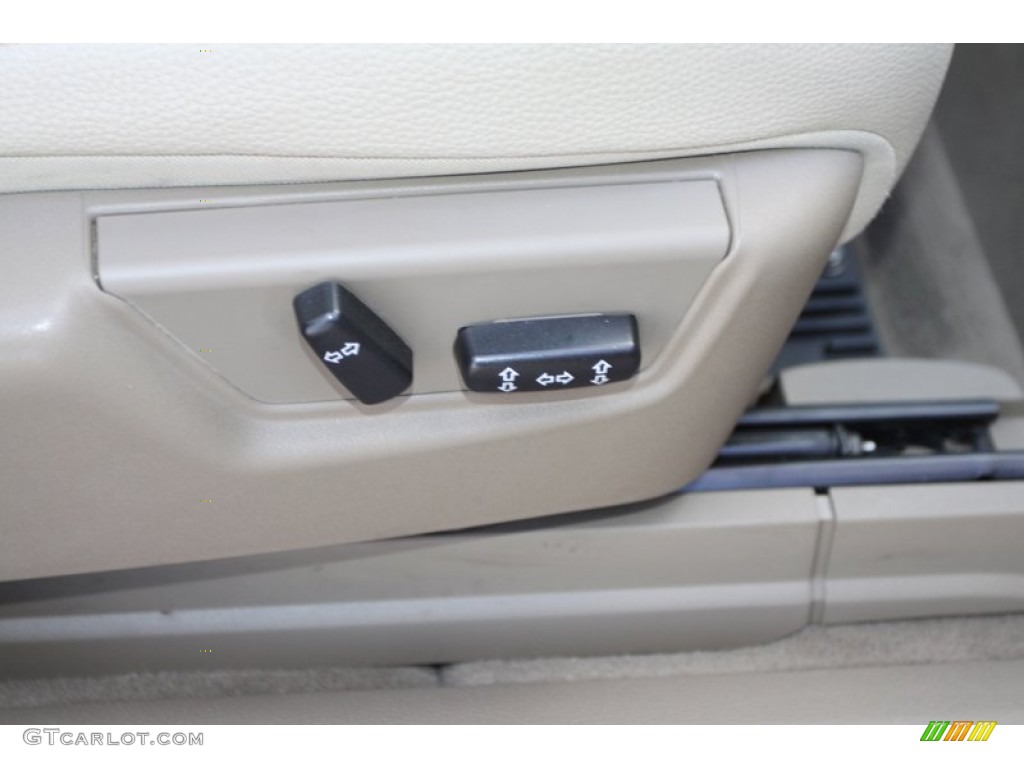 2010 XC90 3.2 - Oyster Gray Metallic / Soft Beige photo #39
