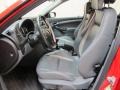  2006 9-3 Aero Sport Sedan Slate Gray Interior