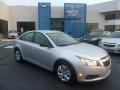 Silver Ice Metallic - Cruze LS Photo No. 1