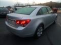 Silver Ice Metallic - Cruze LS Photo No. 3