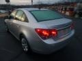 Silver Ice Metallic - Cruze LS Photo No. 5