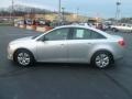 Silver Ice Metallic - Cruze LS Photo No. 6