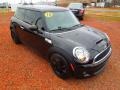 2010 Midnight Black Metallic Mini Cooper S Hardtop  photo #2