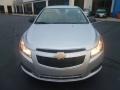 Silver Ice Metallic - Cruze LS Photo No. 8
