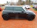 2010 Midnight Black Metallic Mini Cooper S Hardtop  photo #3