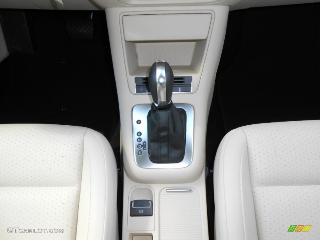 2013 Volkswagen Tiguan SE 6 Speed Tiptronic Automatic Transmission Photo #75034829