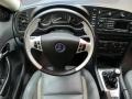 Slate Gray Steering Wheel Photo for 2006 Saab 9-3 #75034842