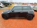 2010 Midnight Black Metallic Mini Cooper S Hardtop  photo #6