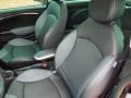 2010 Midnight Black Metallic Mini Cooper S Hardtop  photo #8