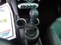 2010 Midnight Black Metallic Mini Cooper S Hardtop  photo #11