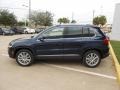  2013 Tiguan SE Night Blue Metallic