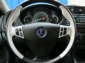 Slate Gray Steering Wheel Photo for 2006 Saab 9-3 #75035039