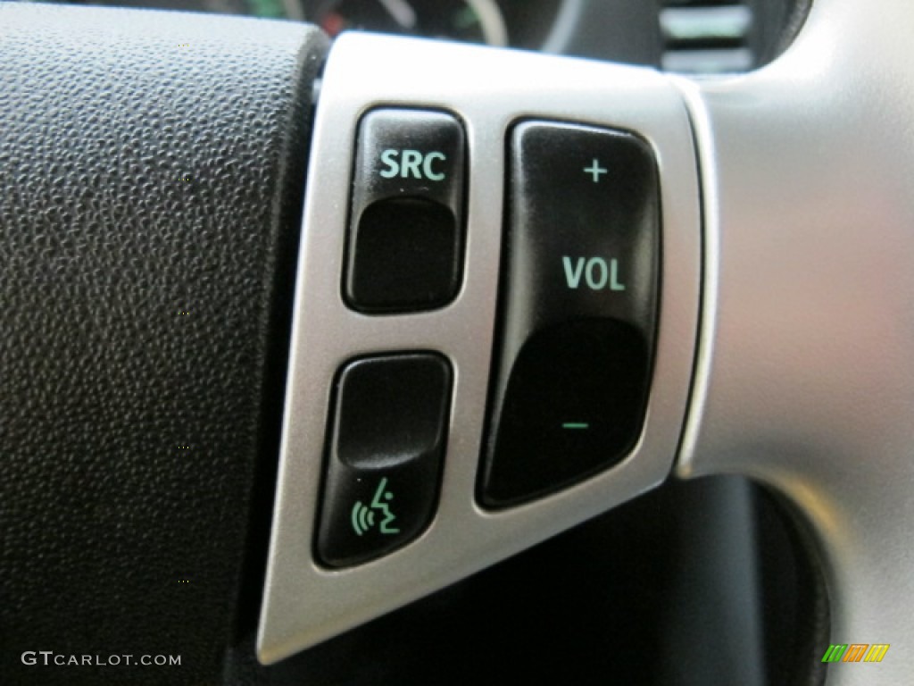 2006 Saab 9-3 Aero Sport Sedan Controls Photo #75035060