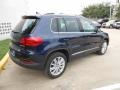 Night Blue Metallic - Tiguan SE Photo No. 7