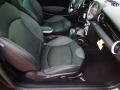 2010 Midnight Black Metallic Mini Cooper S Hardtop  photo #19