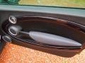 2010 Midnight Black Metallic Mini Cooper S Hardtop  photo #20