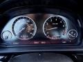 Jet Black - 5 Series 550i Sedan Photo No. 13