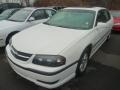2003 White Chevrolet Impala LS  photo #5