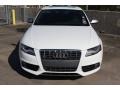 Ibis White - S4 3.0T quattro Sedan Photo No. 2