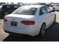 Ibis White - S4 3.0T quattro Sedan Photo No. 6