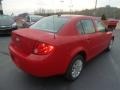 2009 Victory Red Chevrolet Cobalt LS Sedan  photo #3