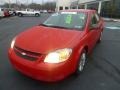 2009 Victory Red Chevrolet Cobalt LS Sedan  photo #7