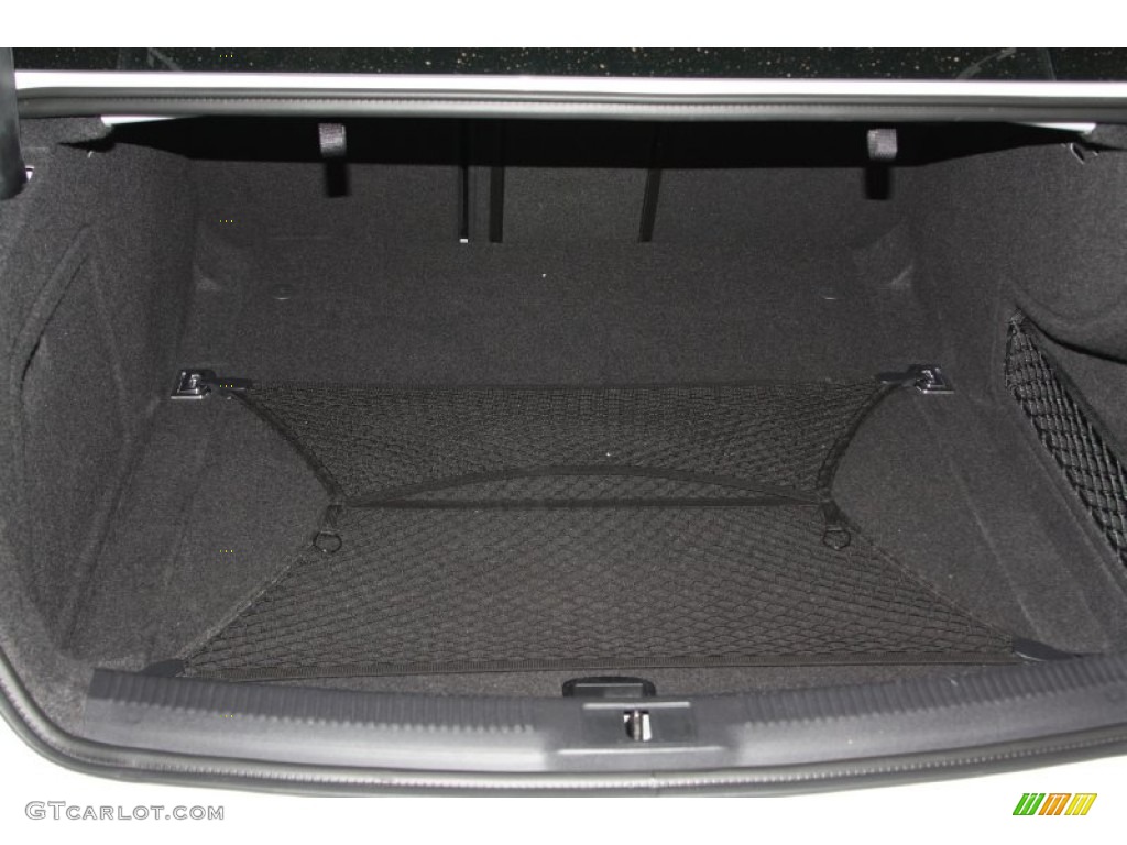 2012 Audi S4 3.0T quattro Sedan Trunk Photo #75035769