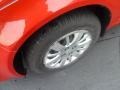 2009 Victory Red Chevrolet Cobalt LS Sedan  photo #9