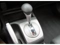 2009 Crystal Black Pearl Honda Civic EX-L Coupe  photo #15