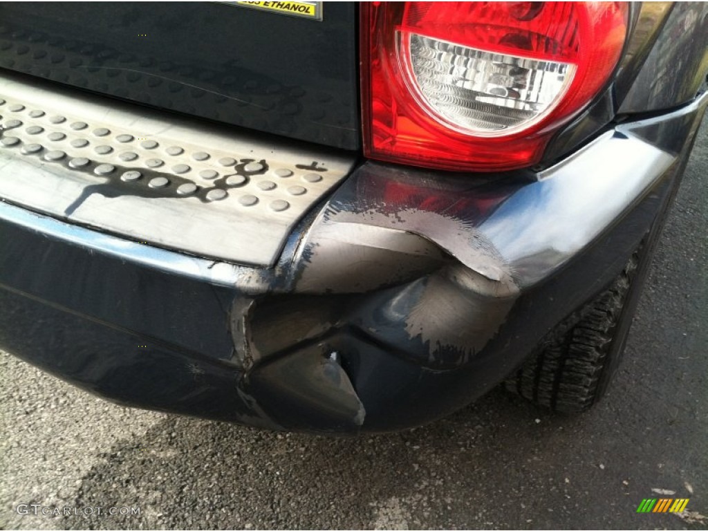 2007 Durango SLT 4x4 - Steel Blue Metallic / Dark Slate Gray/Light Slate Gray photo #8