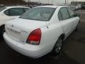 2002 Nordic White Hyundai Elantra GLS Sedan  photo #2