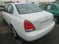 2002 Nordic White Hyundai Elantra GLS Sedan  photo #4